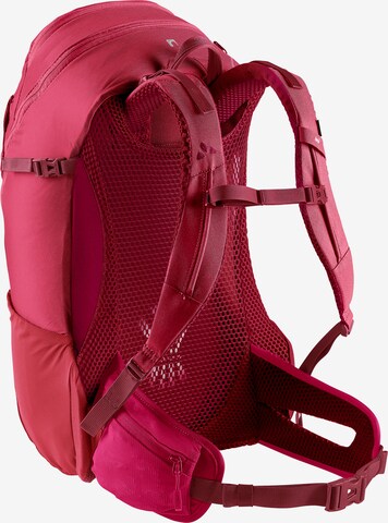 VAUDE Sports Backpack 'Tacora' in Red