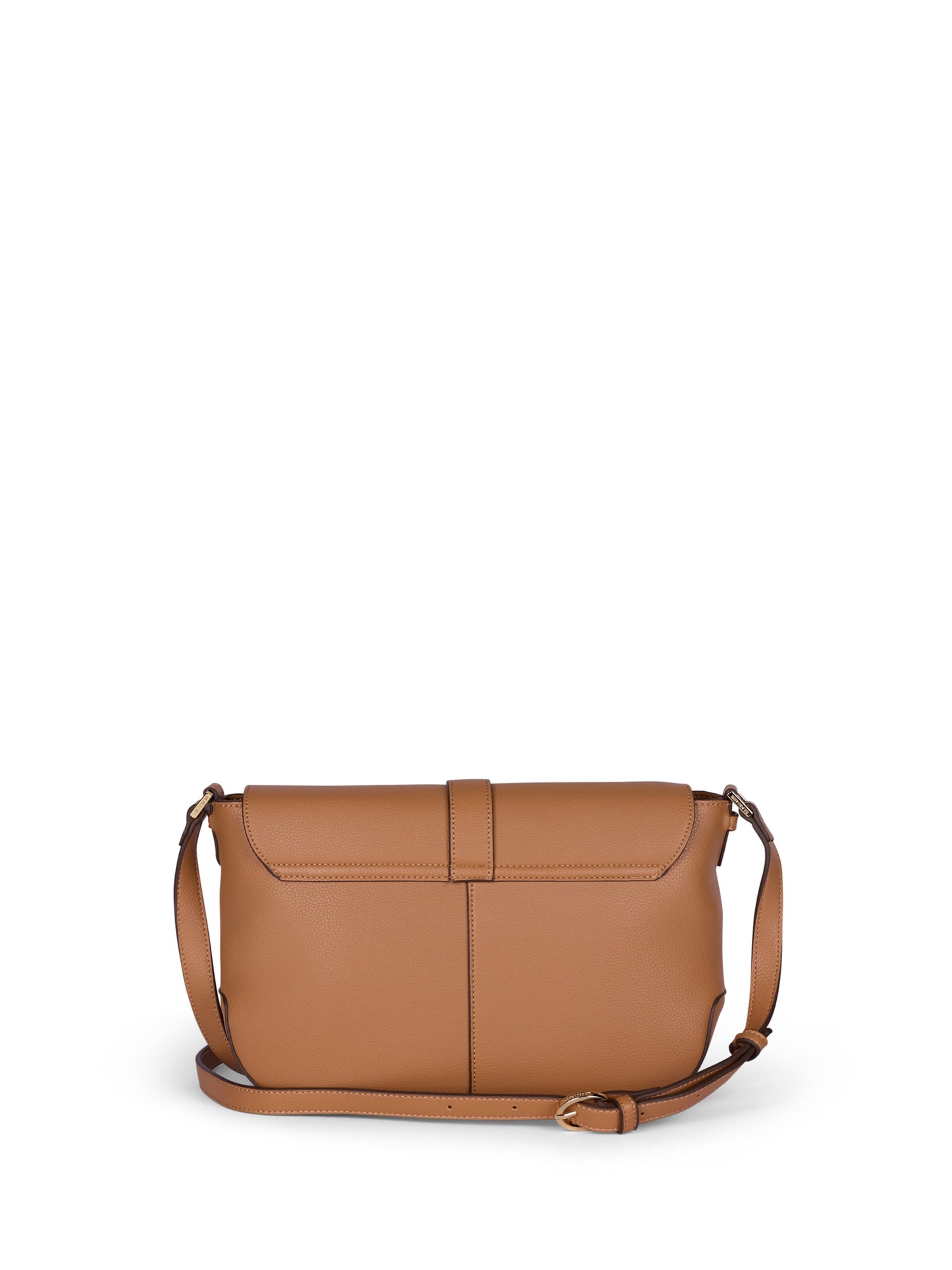 U.S. POLO ASSN. Shoulder bag 'Winterberry' in Brown