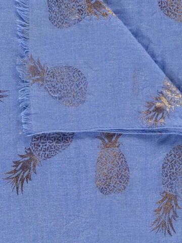 Passigatti Schal‌‌‌‌‌‌‌‌‌ in Blau