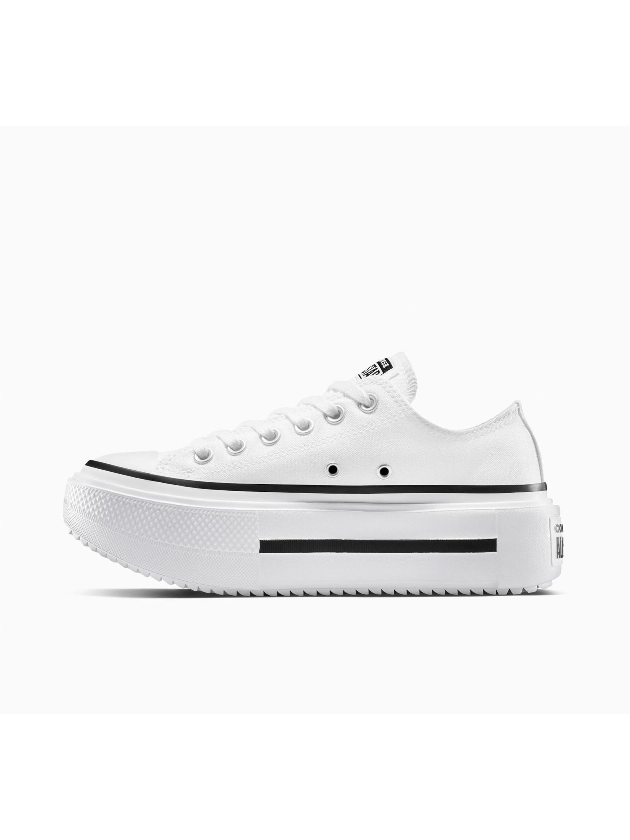 CONVERSE Platform trainers in White