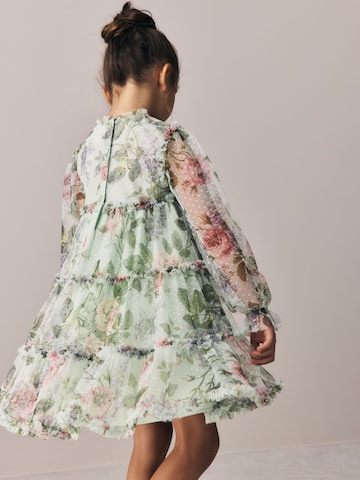 LAURA ASHLEY - Vestido en verde
