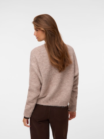 VERO MODA Sweater 'HOPE' in Beige