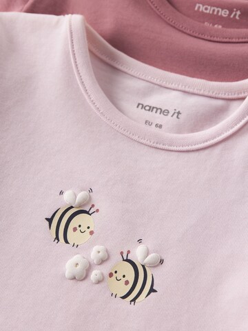 NAME IT Shirt in Pink