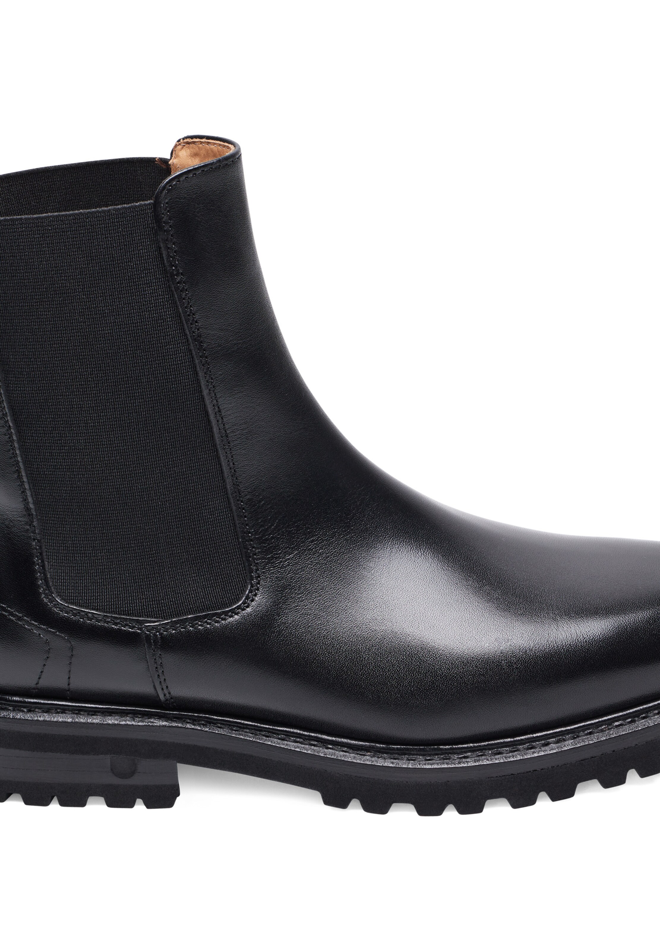 Henry Stevens Chelsea boots ' Bonnie CB5 ' in Black