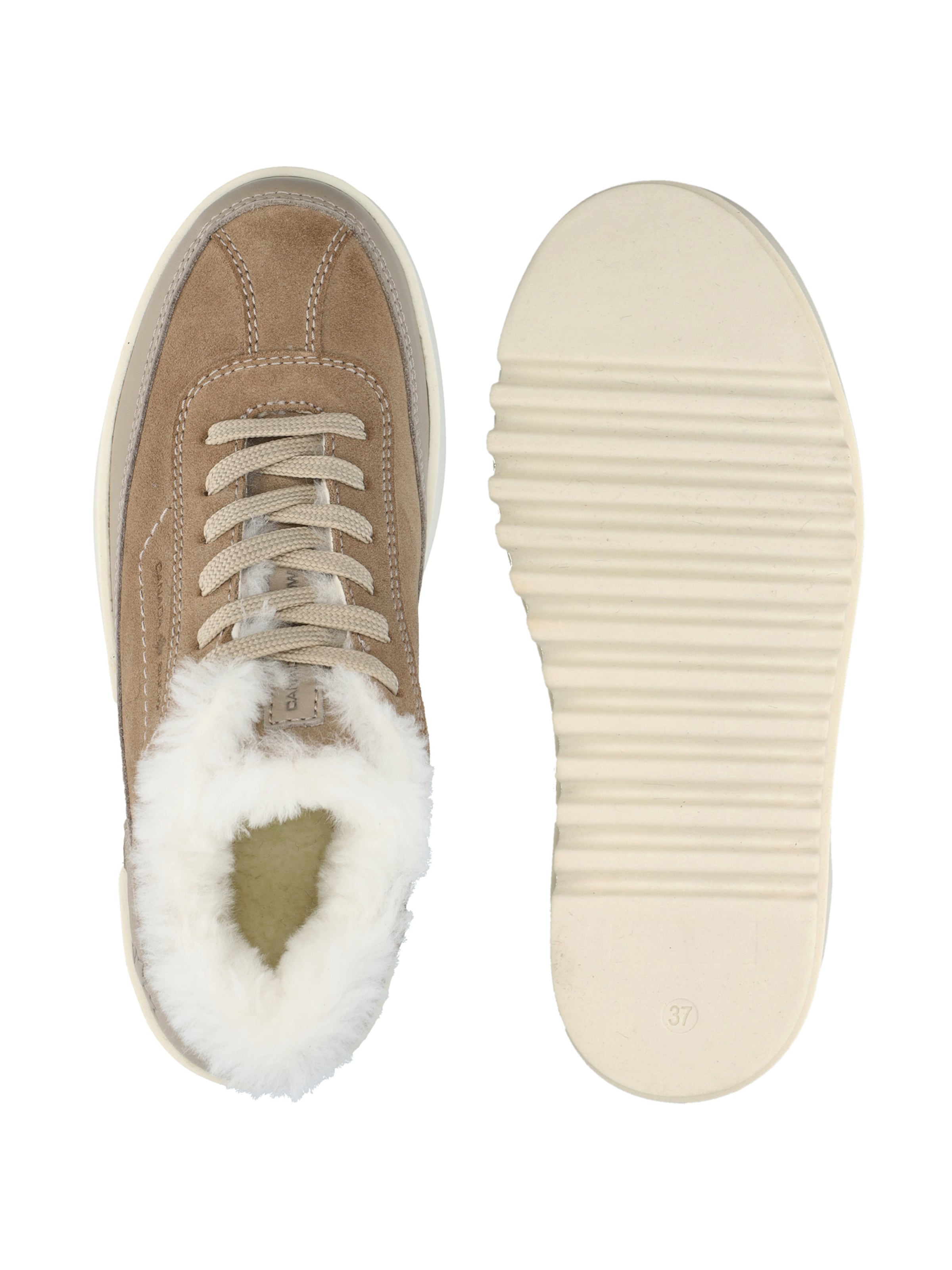 Chaussure à lacets 'Mount Marty' CANADA SNOW en marron