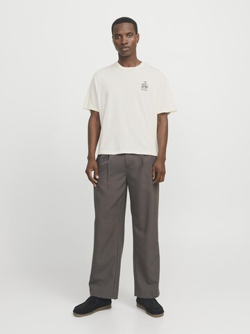 JACK & JONES Shirt in Wit