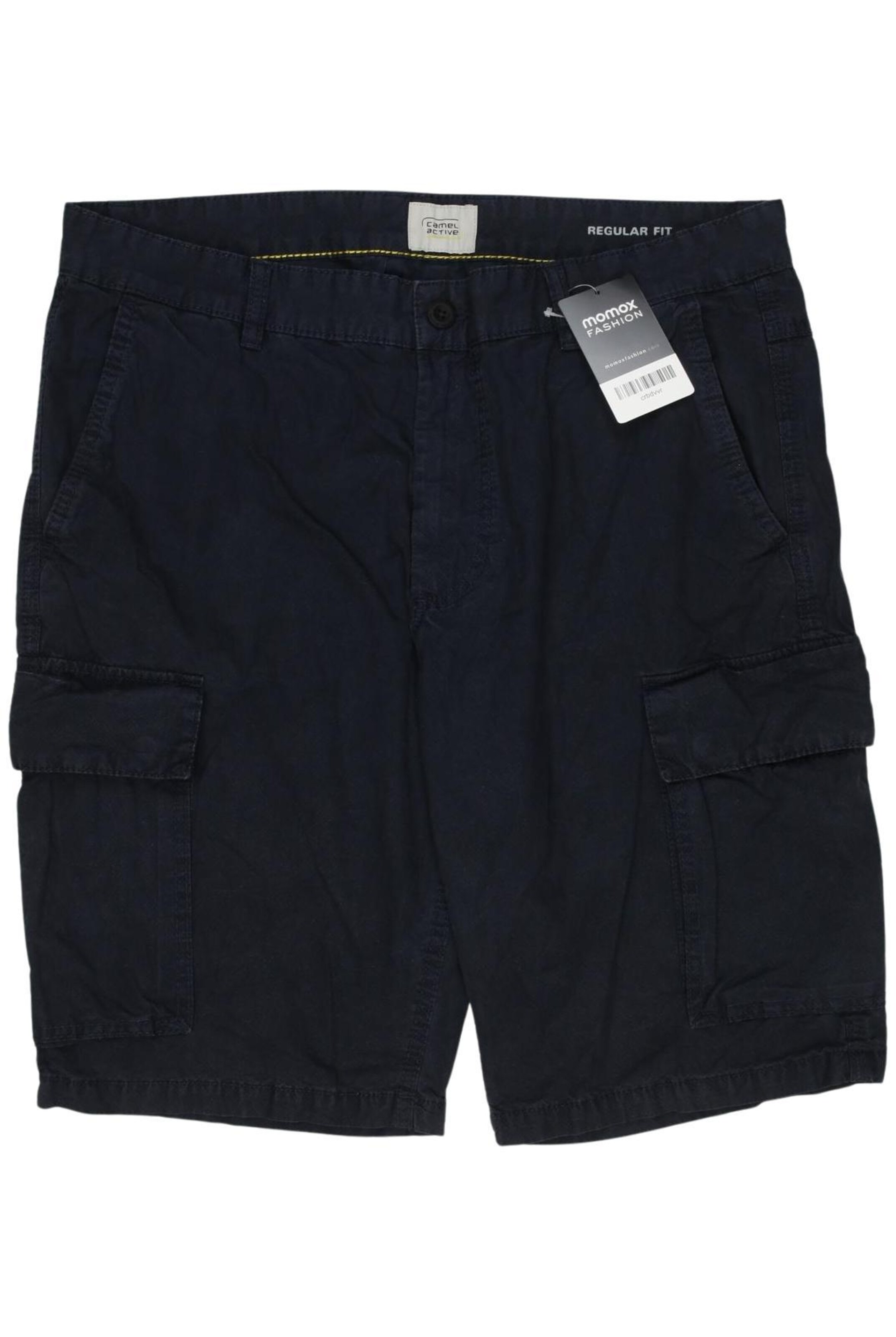 CAMEL ACTIVE Shorts 34 in Blau: Vorderseite