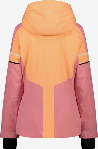 CMP Sports jacket in Orange