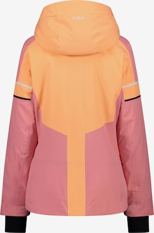 CMP Sportjacke in Orange