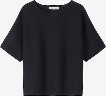 Marc O'Polo Trui in Blauw: voorkant