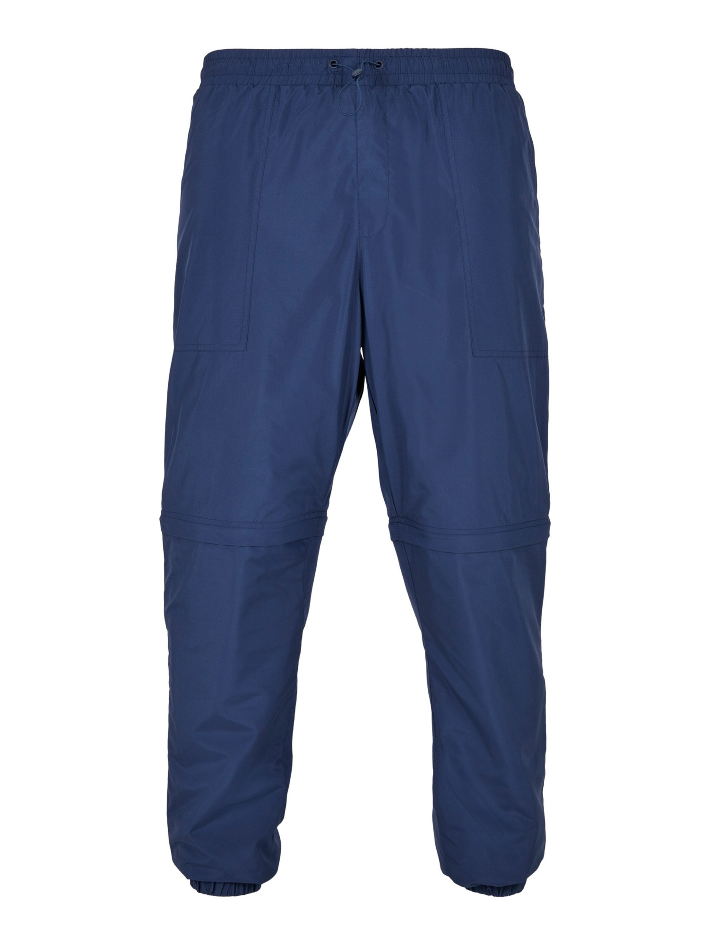 Urban Classics Broek in de kleur Donkerblauw, Productweergave