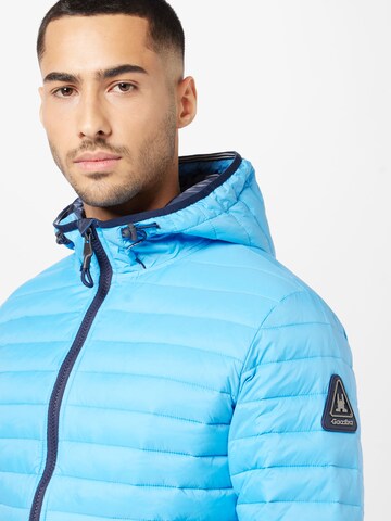 Gaastra Jacke 'Summer Nautilus' in Blau