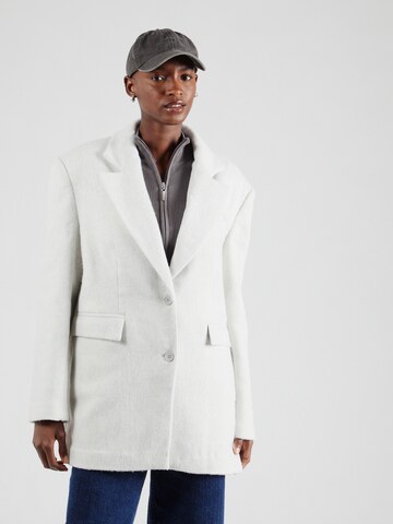 Blazer Karo Kauer en gris : devant