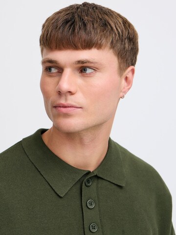 !Solid - Pullover 'Nahim' em verde