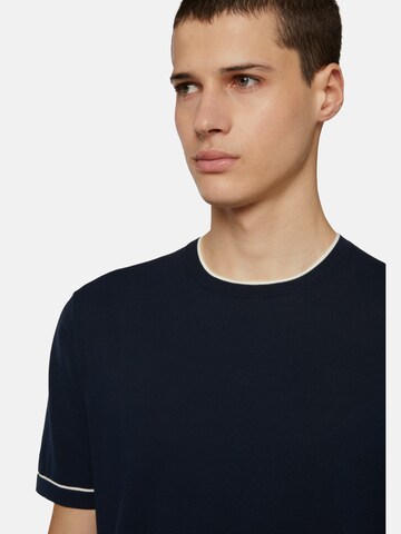 Boggi Milano Sweater in Blue