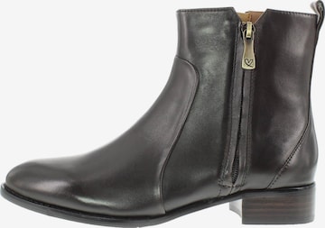 Everybody Booties 'GIASELDA' in Brown: front