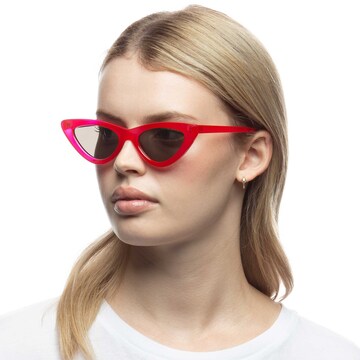Lunettes de soleil 'The Last Lolita' LE SPECS en rose