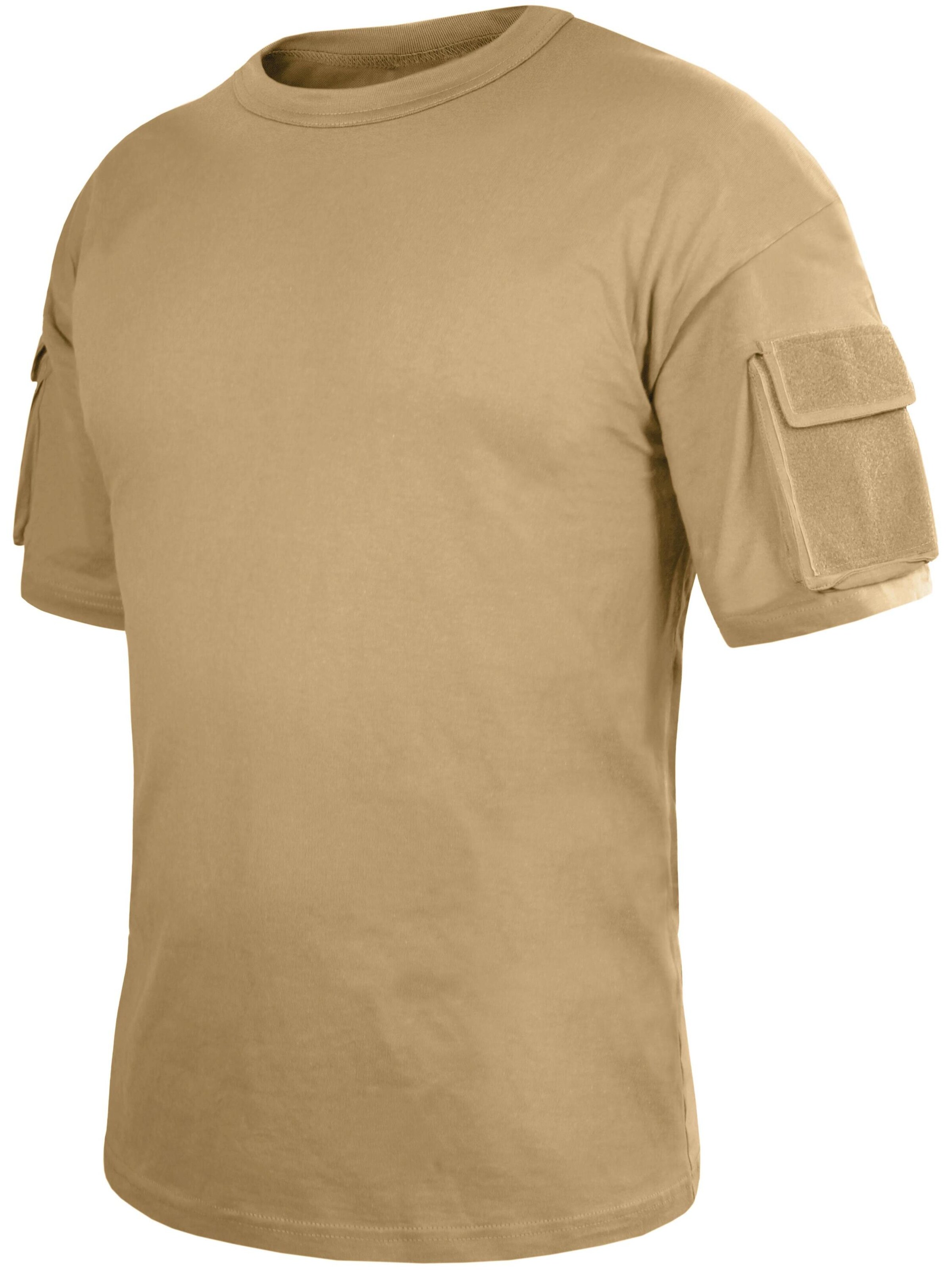 normani Performance shirt 'Instructor' in Beige: front