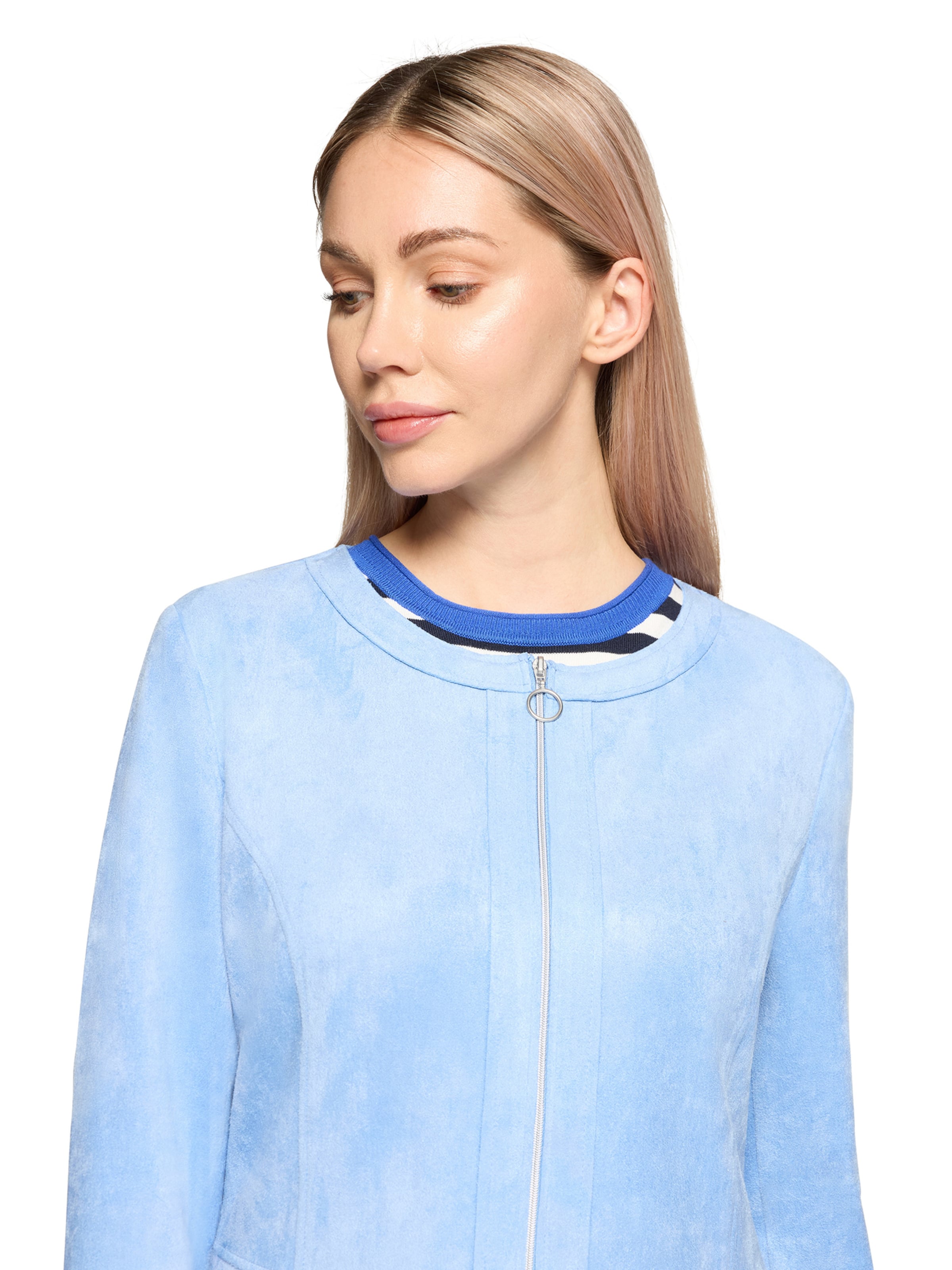 Betty Barclay Tussenjas in Blauw