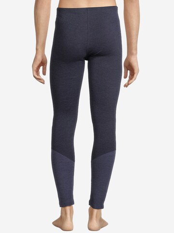 CON-TA Long Johns 'Sportiv' in Blue