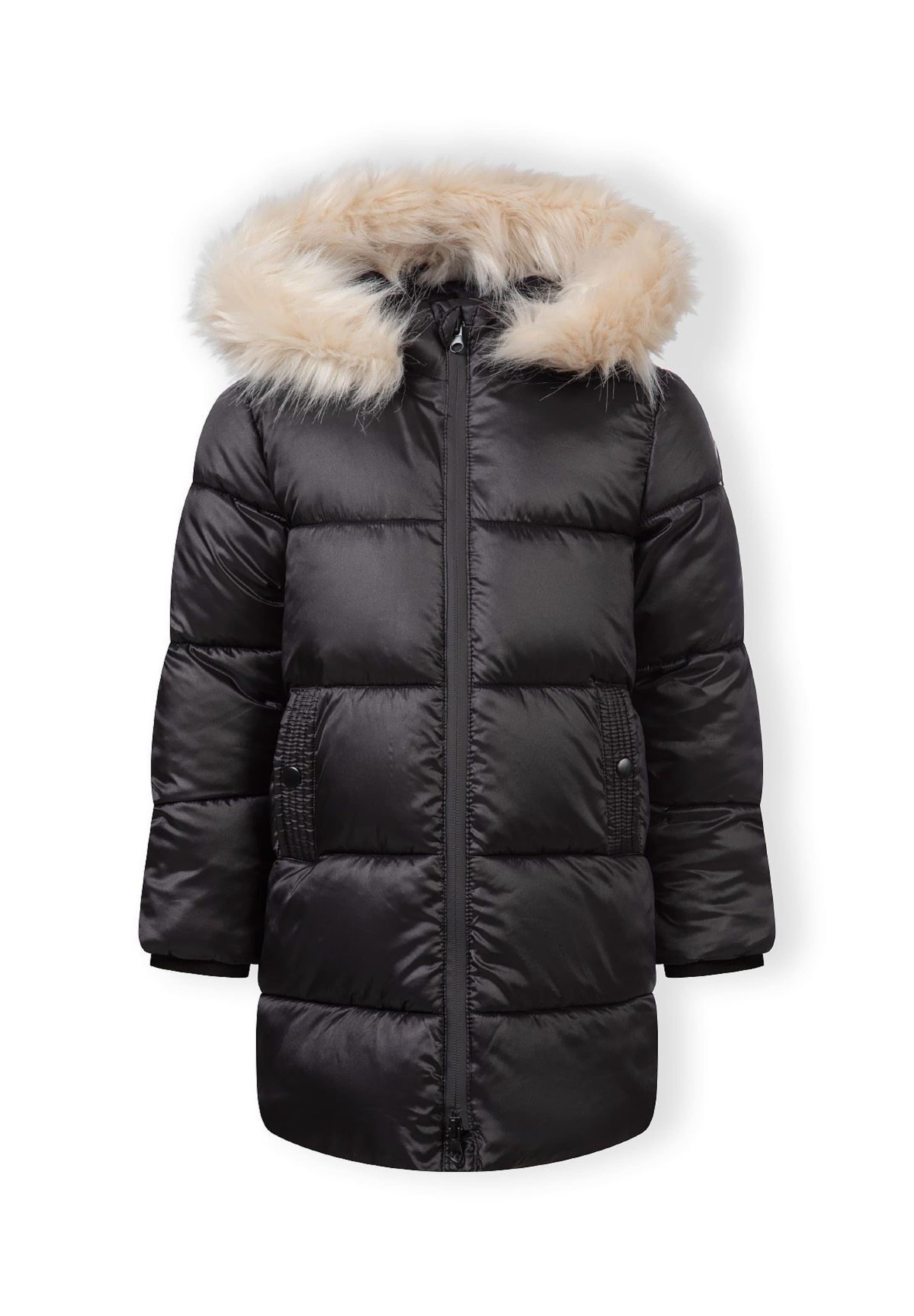 Manteau MINOTI en noir