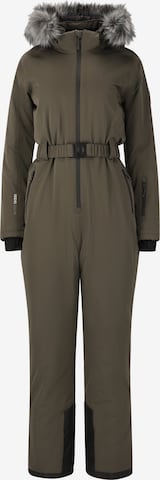 Whistler Sports suit 'Courtney' in Grey: front