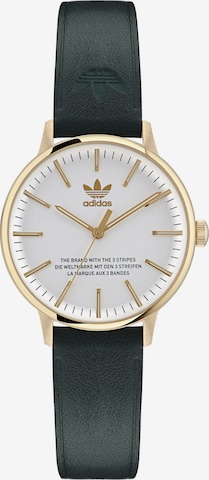 Montre à affichage analogique ' Ao Style Code One Small ' ADIDAS ORIGINALS en vert : devant