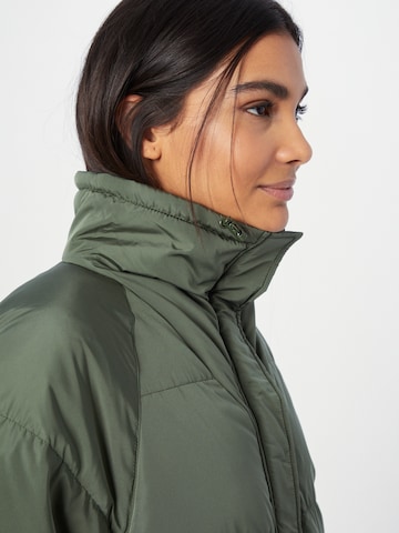 Manteau d’hiver ICHI en vert