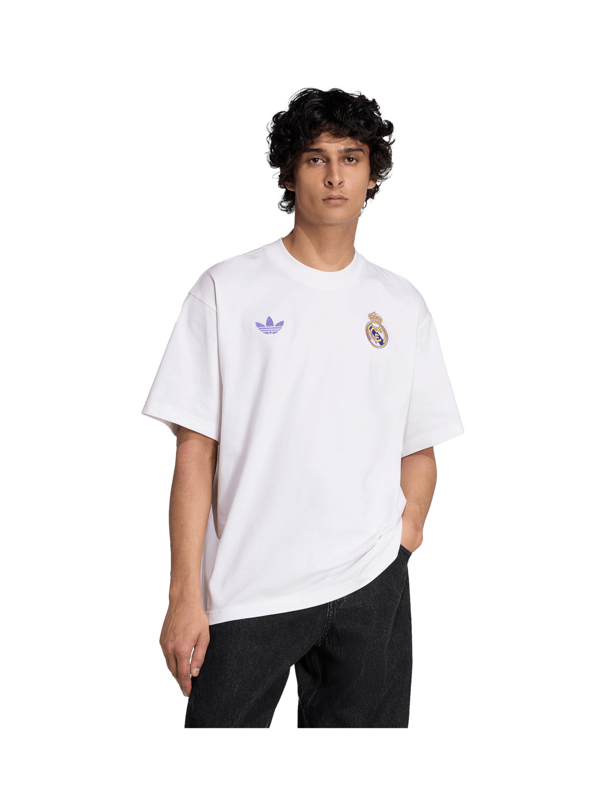 Maglia funzionale ADIDAS PERFORMANCE di colore bianco, Visualizzazione prodotti