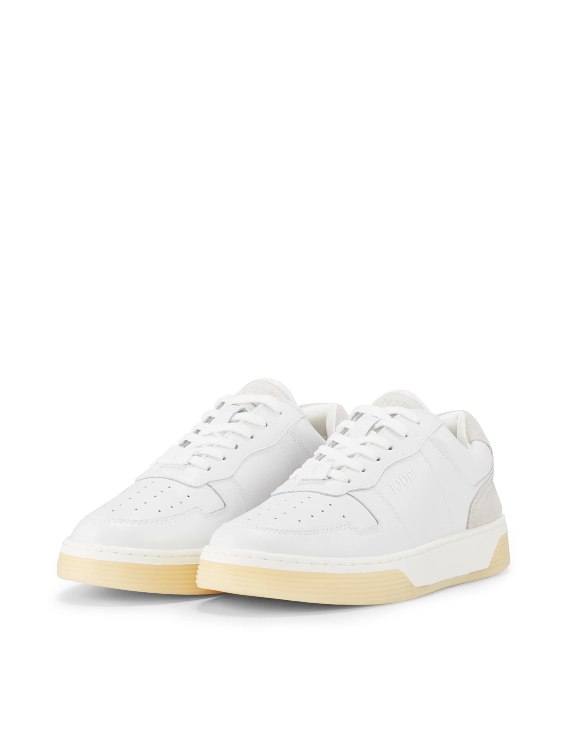 Baskets basses 'Lista New Coralie' JOOP! en blanc
