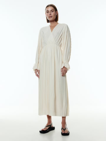 EDITED Dress 'Alwa' in Beige: front