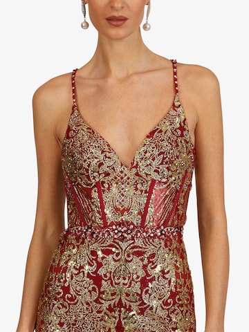 Kraimod Abendkleid in Rot
