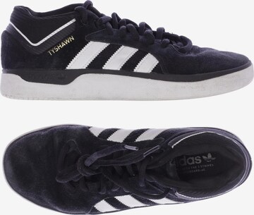 ADIDAS ORIGINALS Sneaker 40 in Schwarz: predná strana