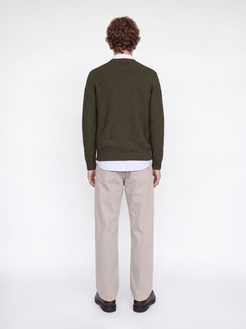 Pull-over JACK & JONES en vert