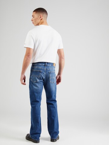 Tommy Jeans Slimfit Džíny 'Ryan' – modrá