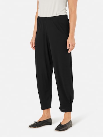 Loosefit Pantalon 'Patti' Masai en noir : devant