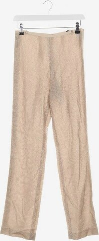 STRENESSE Pants in M in Gold: front