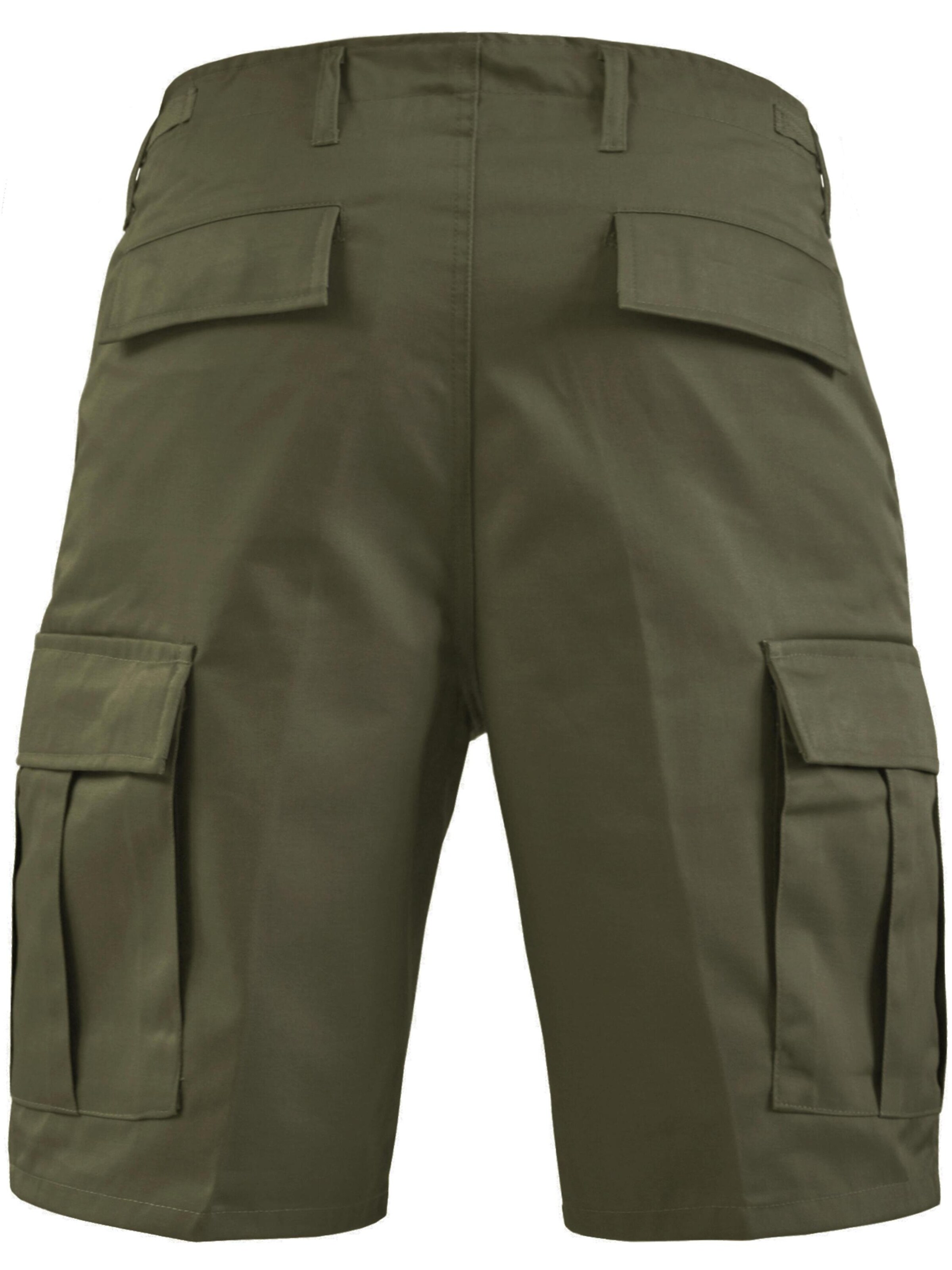 normani Regular Outdoorbroek 'Dasht' in Groen