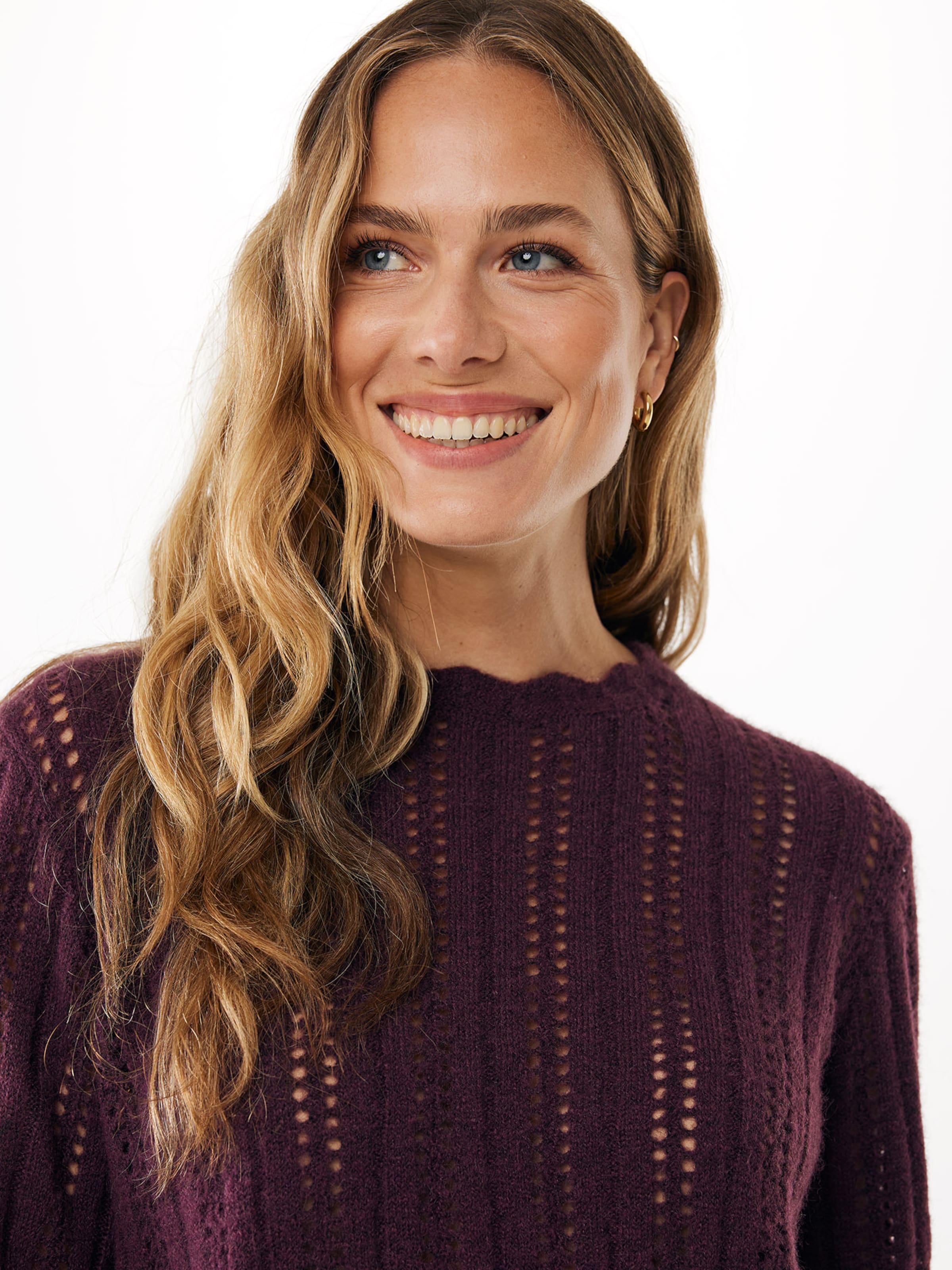 Pull-over MEXX en rouge