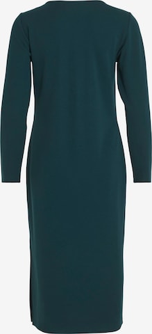 VILA Dress 'Armerone' in Green