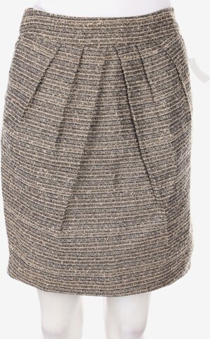 Tabitha Skirt in S in Brown: front