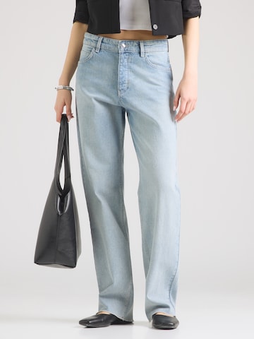 COMMA Regularen Kavbojke | modra barva: sprednja stran