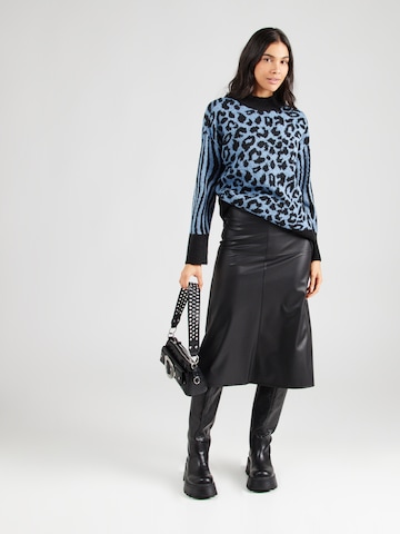 Pull-over 'VMMARS' VERO MODA en noir