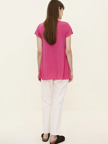 Top ' Carole ' di Odd Molly in rosa