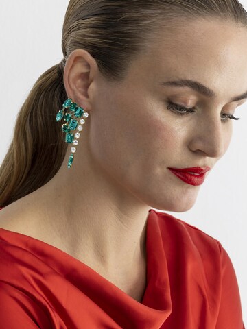 Boucles d'oreilles 'Ordfi' Luxenter en mélange de couleurs