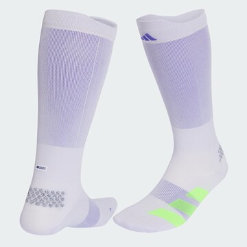 Chaussettes de sport 'Adizero' ADIDAS PERFORMANCE en violet