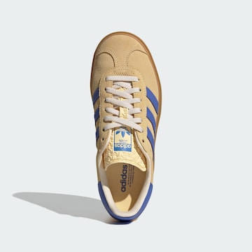ADIDAS ORIGINALS Platform trainers 'Gazelle Bold' in Yellow