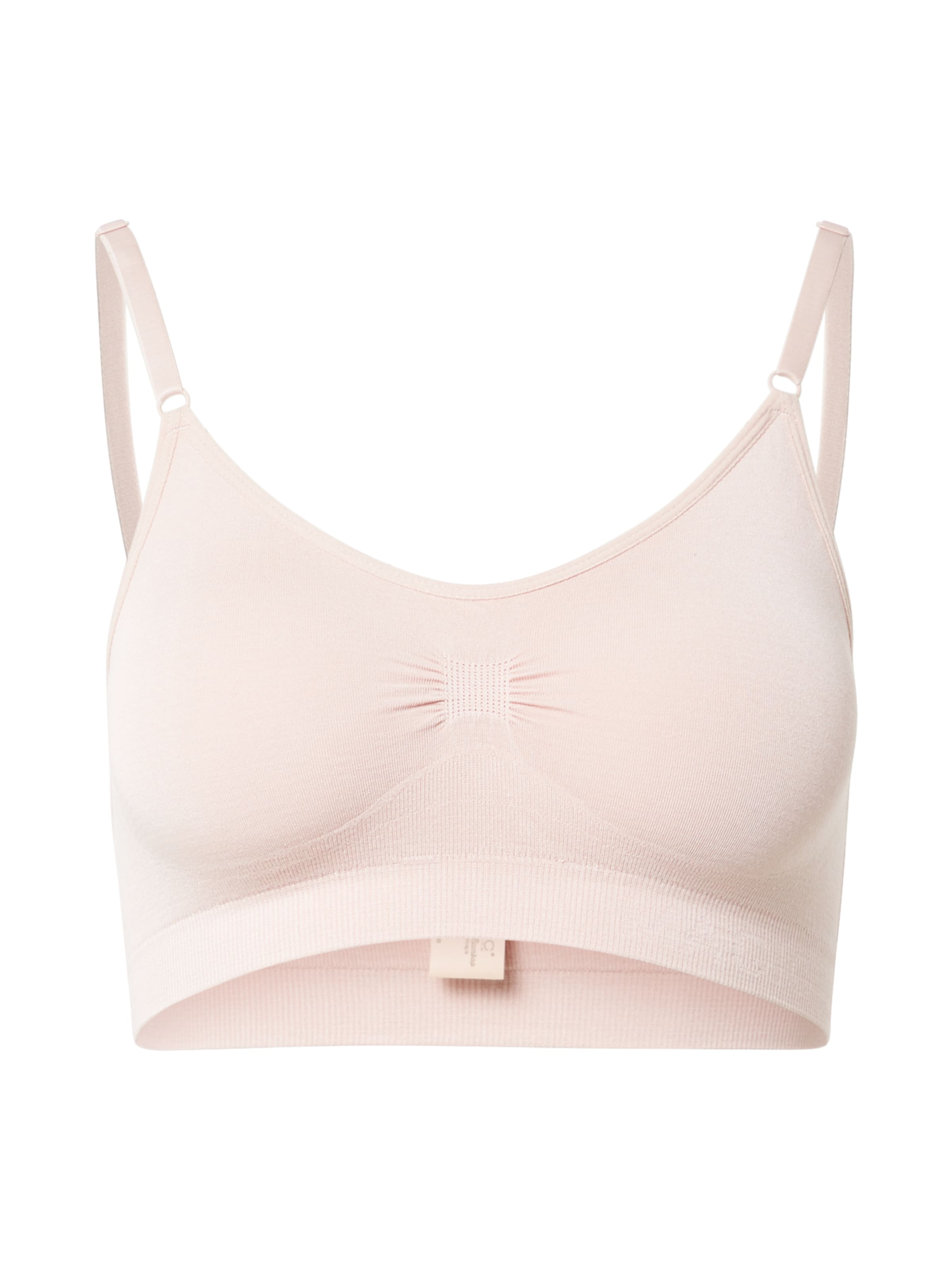 MAGIC Bodyfashion Normální Podprsenka – pink: přední strana