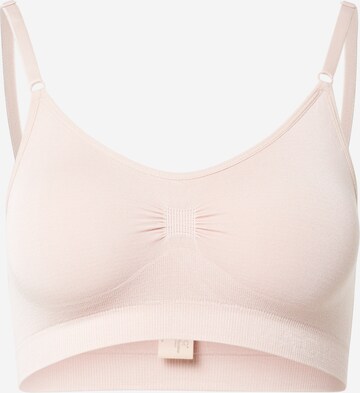 MAGIC Bodyfashion Regular Bra in Pink: front