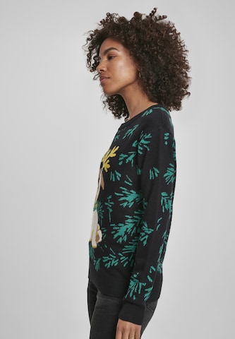 Felpa di Urban Classics in nero